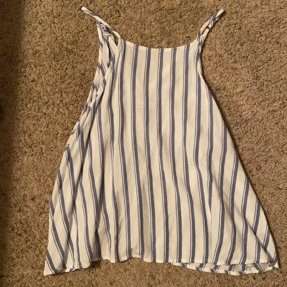 flowy tank
